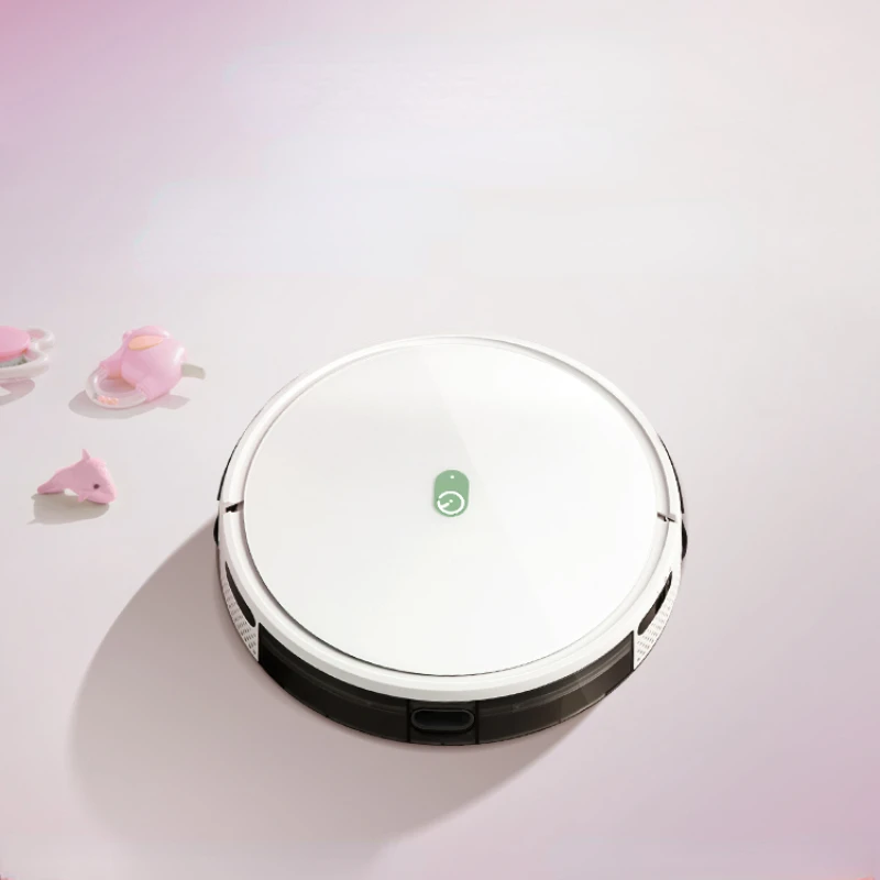 One-Point Intelligent Automatic Sweeping Robot K650 Sweeping Mopping Integrated Vacuum Cleaner Three-in-One