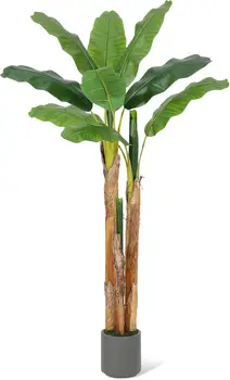 Artificial Banana Tree Plant 1