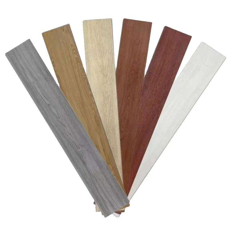 Spc Flooring Waterproof Non-slip Anti-scratch Painted Laminate Pvc Flooring