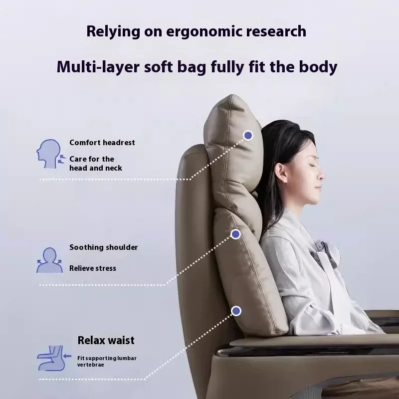 Makeup Chair Rocking Transformer Single Person Chaise Longue Chiffon Chairs Pc Room Stool Computer Vanity Design Portable Office