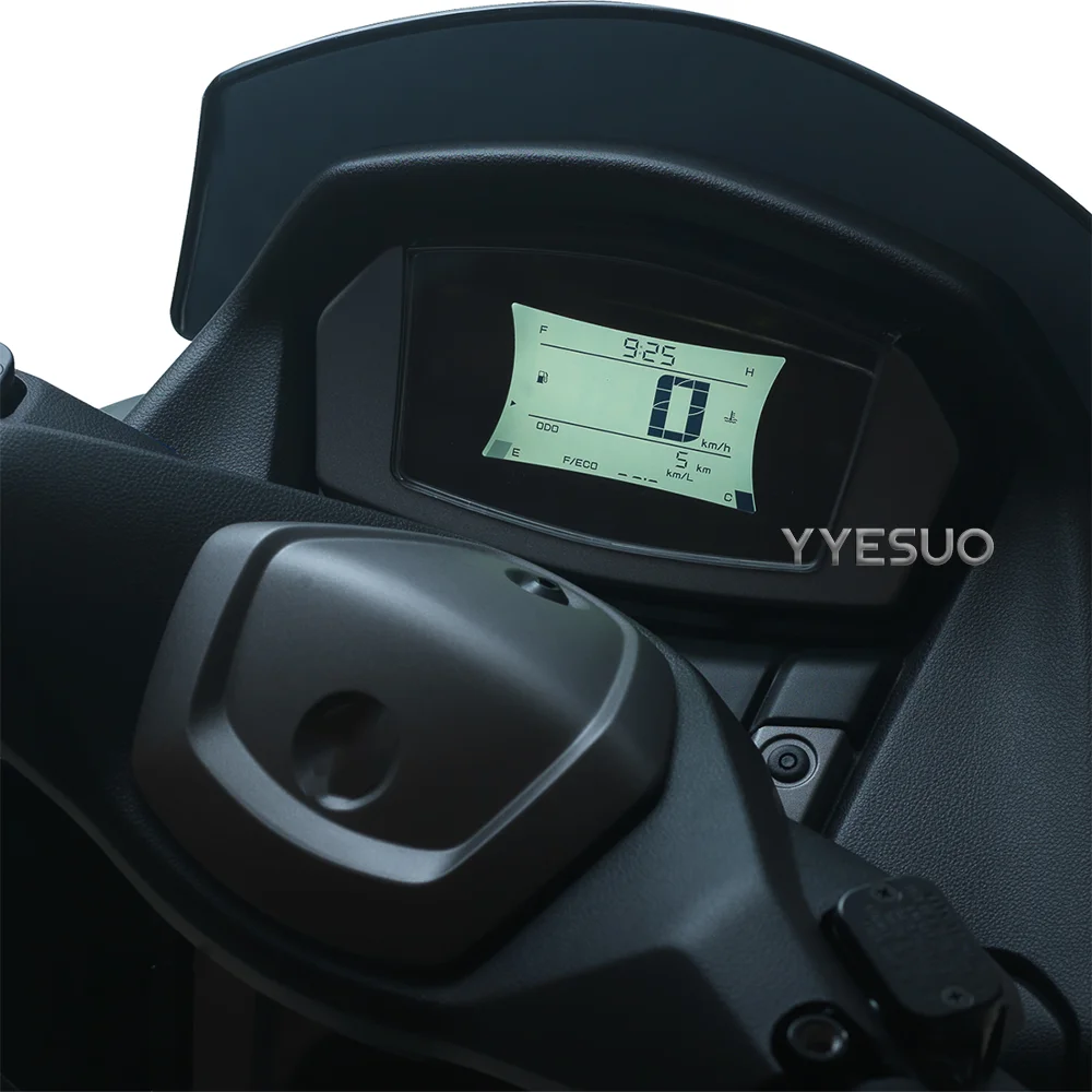 for YAMAHA NMAX 125 Accessories Instrument Screen Protector Film Motorcycle TFT TPU Screen Protection NMAX125 NMAX155 nmax 2023