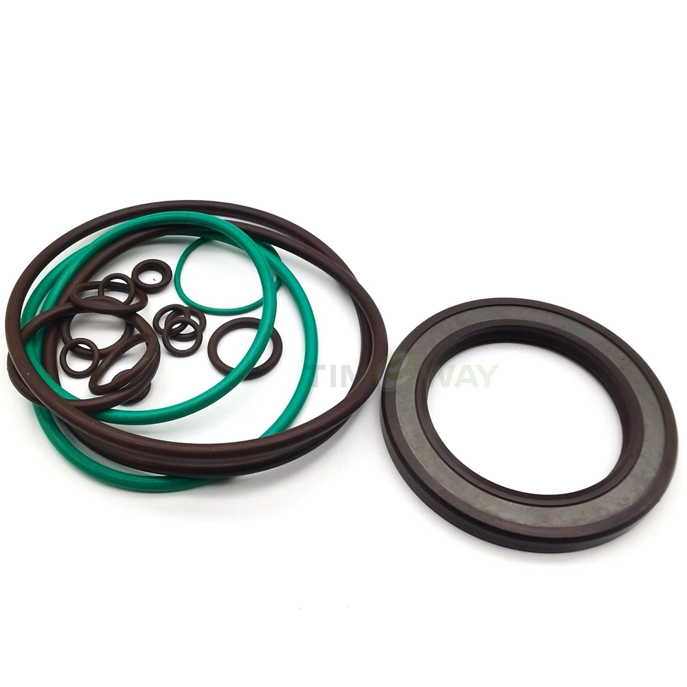 

Hydraulic Motor Repair Kits Seal Kit for A6VM140 REXROTH Piston Motor Spare Parts