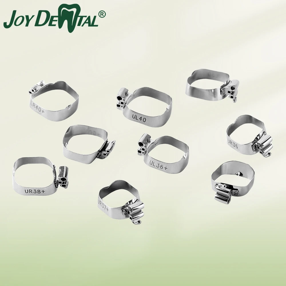 4 шт./пакет, стоматологические ортодонтические ленты для первого моляра, стоматологические ортопедические брекеты серии M, зубная лента с трубками Conv Roth 022 35 # -40+ # 4 шт./пакет, стоматологические ортодонтические ленты для первого моляра, стоматологические ортопедические брекеты серии M, зубная лента с трубками Conv Roth 022 35 # -40+ #