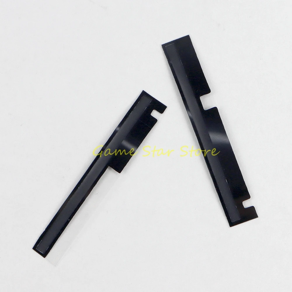 1set Jaring Pendingin Filter Debu untuk Nintendo Switch Konsol OLED Penutup Belakang Stiker Jaring Penutup Pelindung Tahan Debu