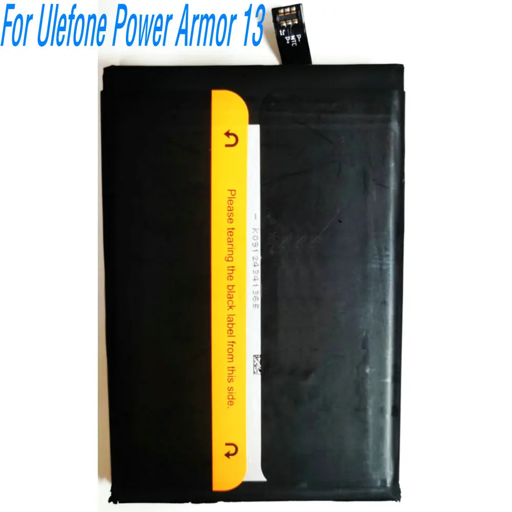 

Оригинальный аккумулятор большой емкости для смартфона Ulefone Power Armor 13 13200 мАч