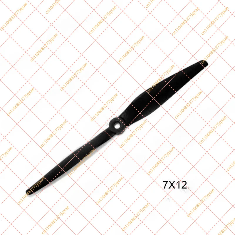2PCS 7inch HQProp 2-Blade Propeller 7X12 7X12R CW CCW Glass Fiber Reinforced Nylon Blades for RC Drone
