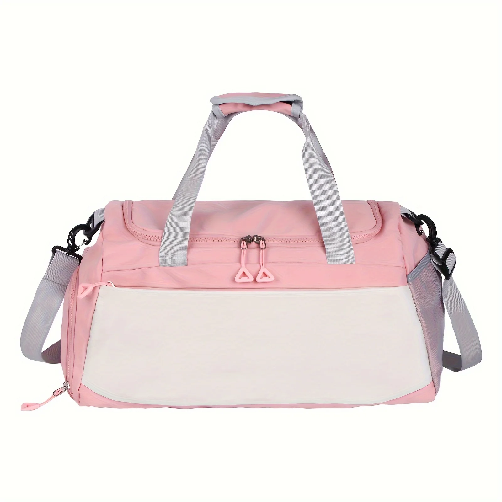 1 шт., 7,93 галлона, спортивная спортивная сумка большой емкости, водонепроницаемая сумка для фитнеса на молнии, подходит для спортивных тренировок, плавания, баскетбола