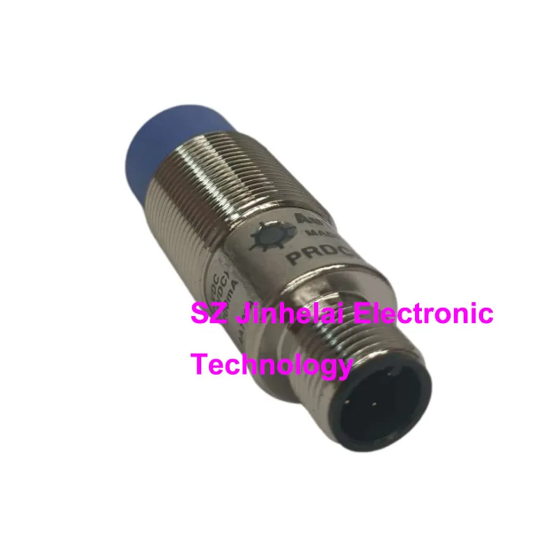 New and Original Autonics Remote Detection Cylindrical Proximity Switch PRDCM18-7DN 7DP 7DN2 7DP2 14DN 14DP 14DN2 14DP2