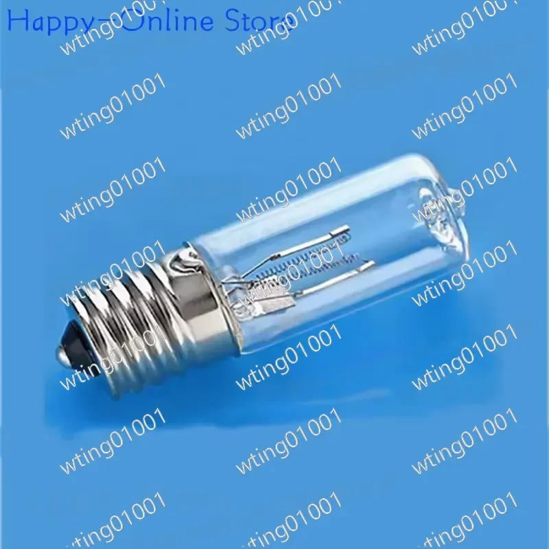Replacement Sanitizing Lamp Compatible with Sonicare Brush Cleaner HX6150 and HX6160 Models Featuring E17 Base Socket