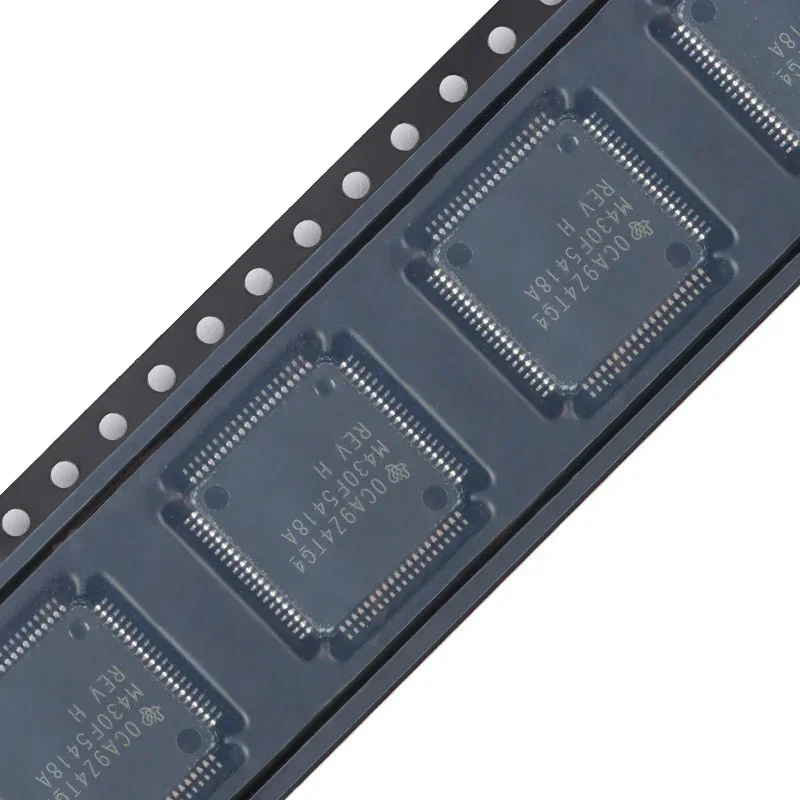 MSP430F5418AIPNR original LQFP80, novo