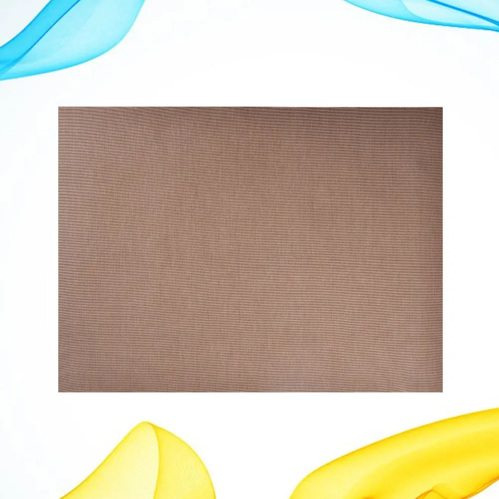 

2Pcs High Temperature Resistant Non Stick Oven Mat Liner Reusable Baking Mat for Oven Bottom Bbq Paint Clay Wax 40x30