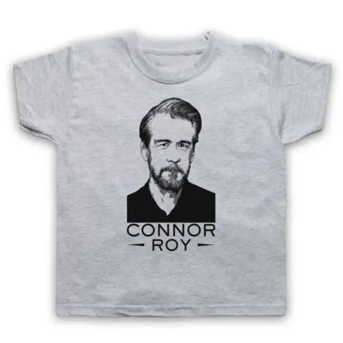 SUCCESSION CONNOR ROY TRIBUTE SON TV WAYSTAR ROYCO WOMENS T-SHIRT