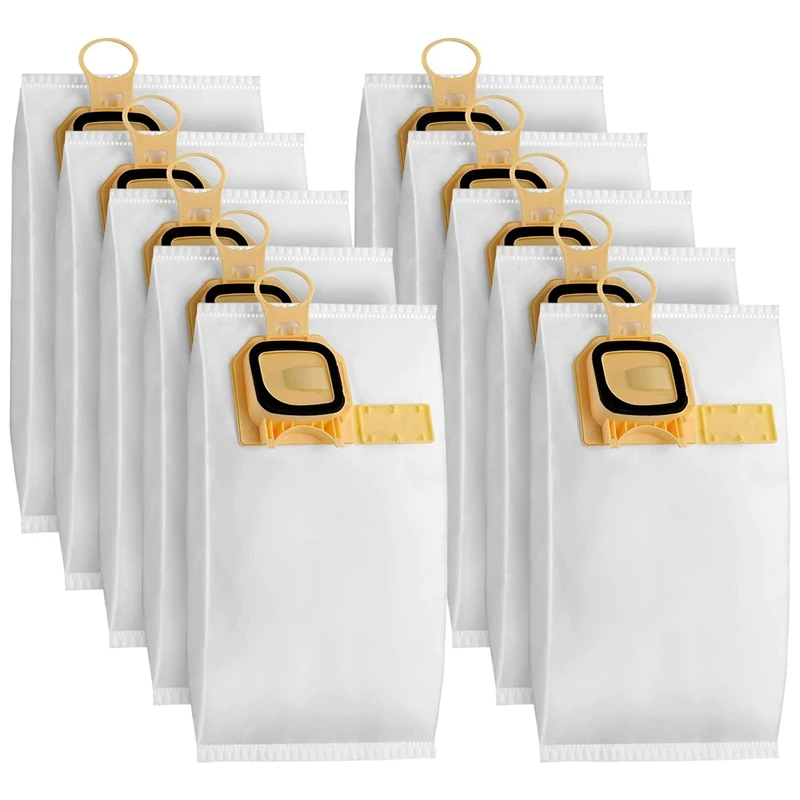 

【Hot Cake 】10 PCS For Kobold VK140 / 150 Vacuum Cleaner Bags Compatible For Vorwerk Kobold VK140 VK150 Vacuum Cleaner Bags