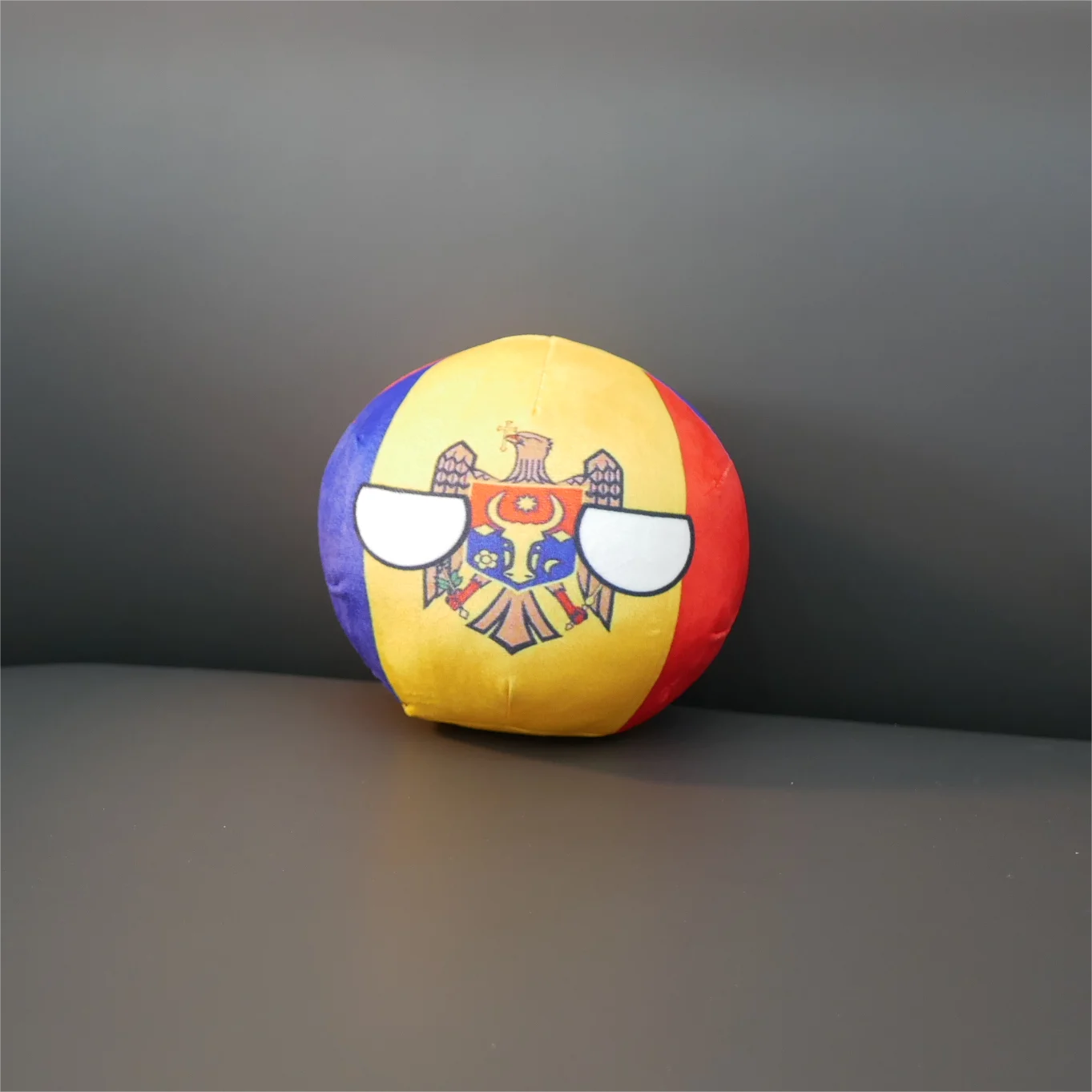 9/20cm Latvijas Republika Polandball Plush Doll Vatican Philippines Dominic Countryball Pendant Toy Gift