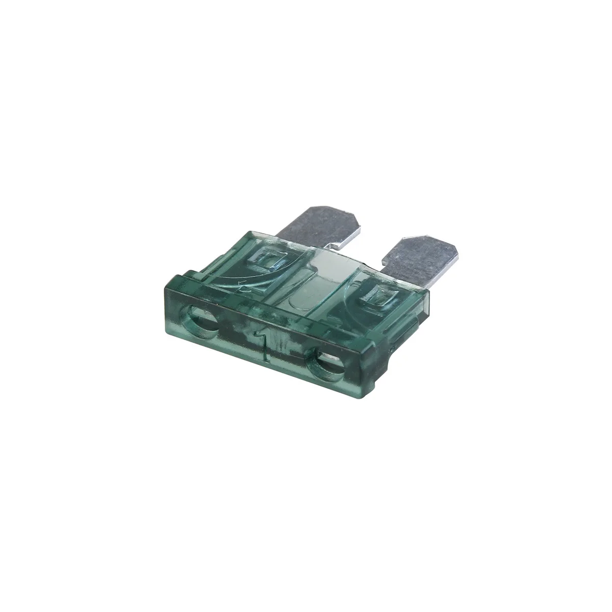 10pcs 3A Auto Car Truck Suv Boat Fuse Kit Zinc Alloy Auto Fuse 3 Amp Car Kit Electrical Protection Circuit Safety