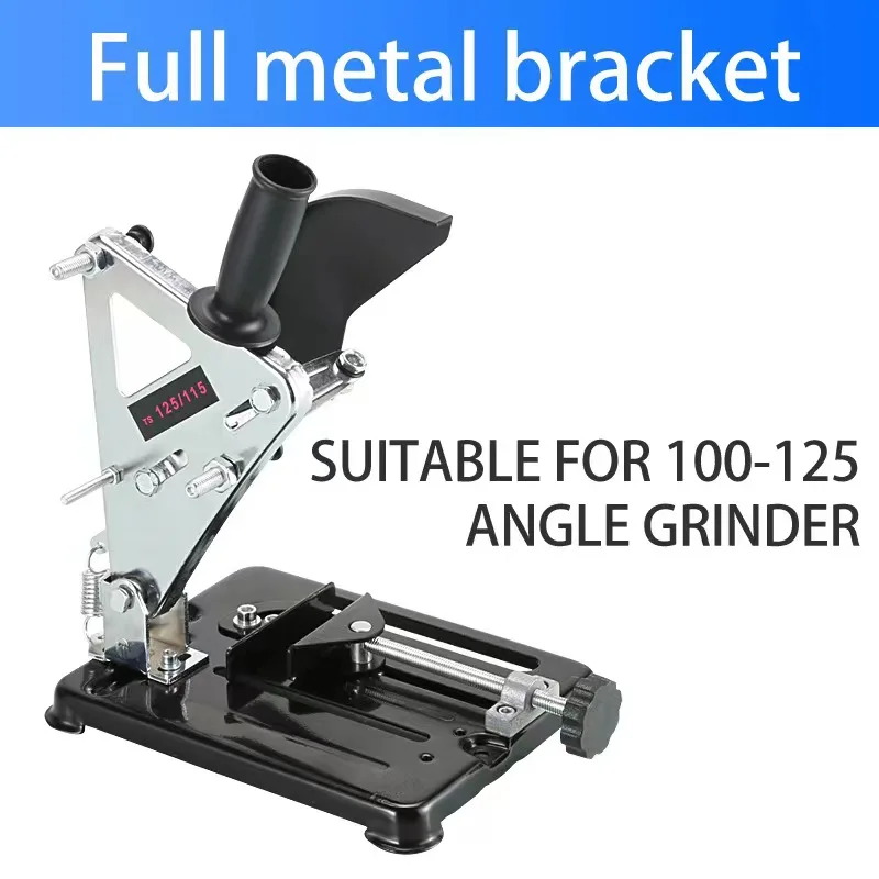 

Angle Grinder Bracket Multi-Functional Modified Table Saw To Small Grinding Grinding Cutting Machine Fixed Shelf Base