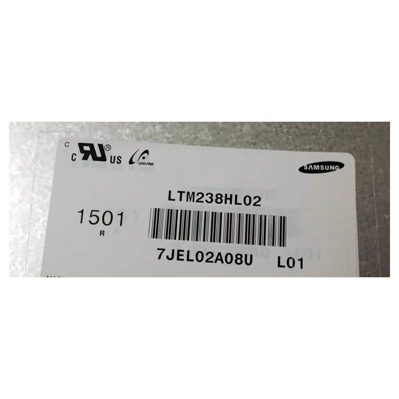 Imagem -03 - Original 23.8 Polegada Painel para Ltm238hl02 Ltm238hl04 Ltm238hl06 Tela Lcd para Lenovo Aio 520 24arr 24ast 24icb 24ikl 24iku
