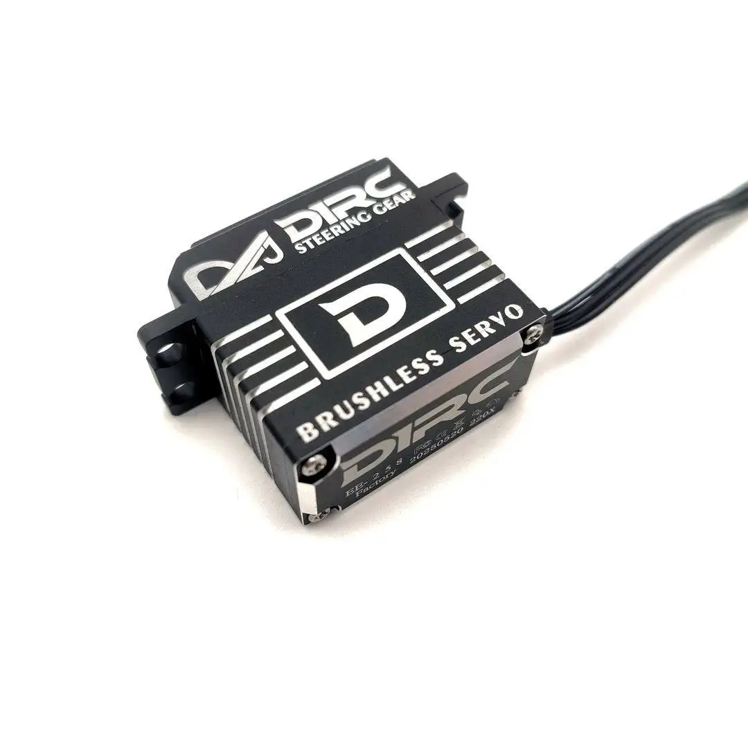 

Бесщеточный водонепроницаемый редуктор высокого давления 50 кг для радиоуправляемых машин 1/10 (TRX4, AXIAL SCX10) и 1/14 (Tamiya RC Dump Truck SCANIA)