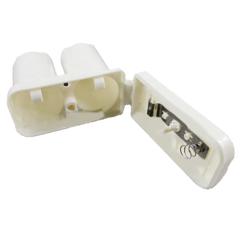 Calentador de agua a Gas, compartimentos dobles de plástico, calentador de agua de caldera de Gas usado, caja de batería, fuente de alimentación de caja de batería de plástico