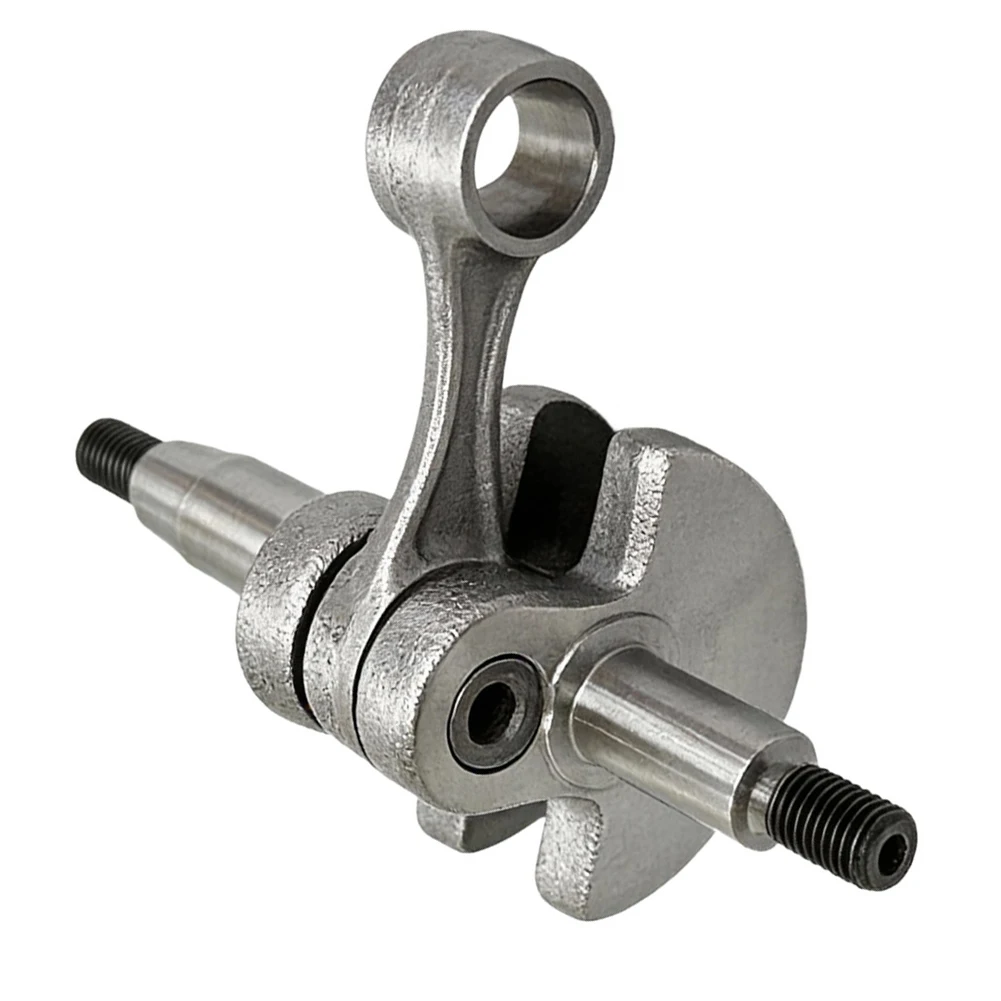 1 Piece Crankshaft For FS240 FS240R FS460 Replacement Part 4147 030 0403 Metal Connecting Rod For String Trimmer Repair Tool