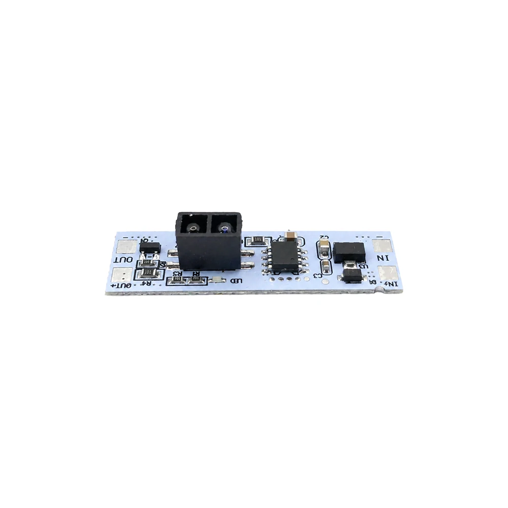 Mini Capacitive Module 5V 24V Hand Sweep Sensor Active Components Short Distance For Smart Home Lamps Hand Sweep Switch Module