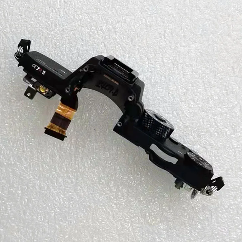 New complete Top cover assy with mode repair Parts for Sony ILCE-7rM2 ILCE-7SM2 A7rII A7sII mirrorless