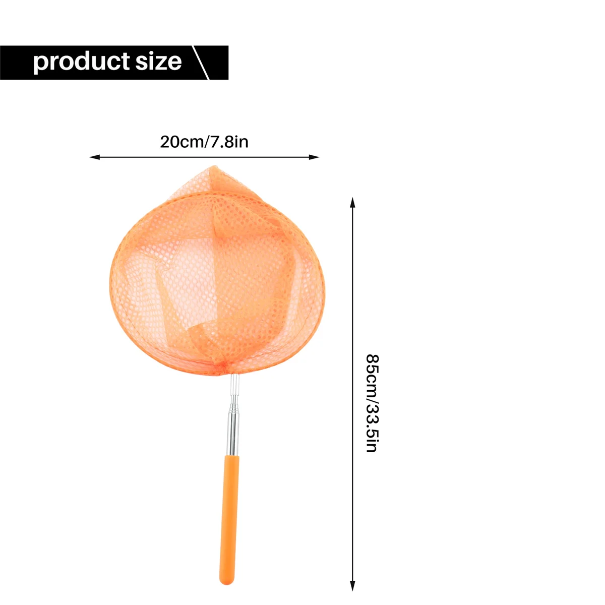 【Estoque limitado!】 Rede de insetos