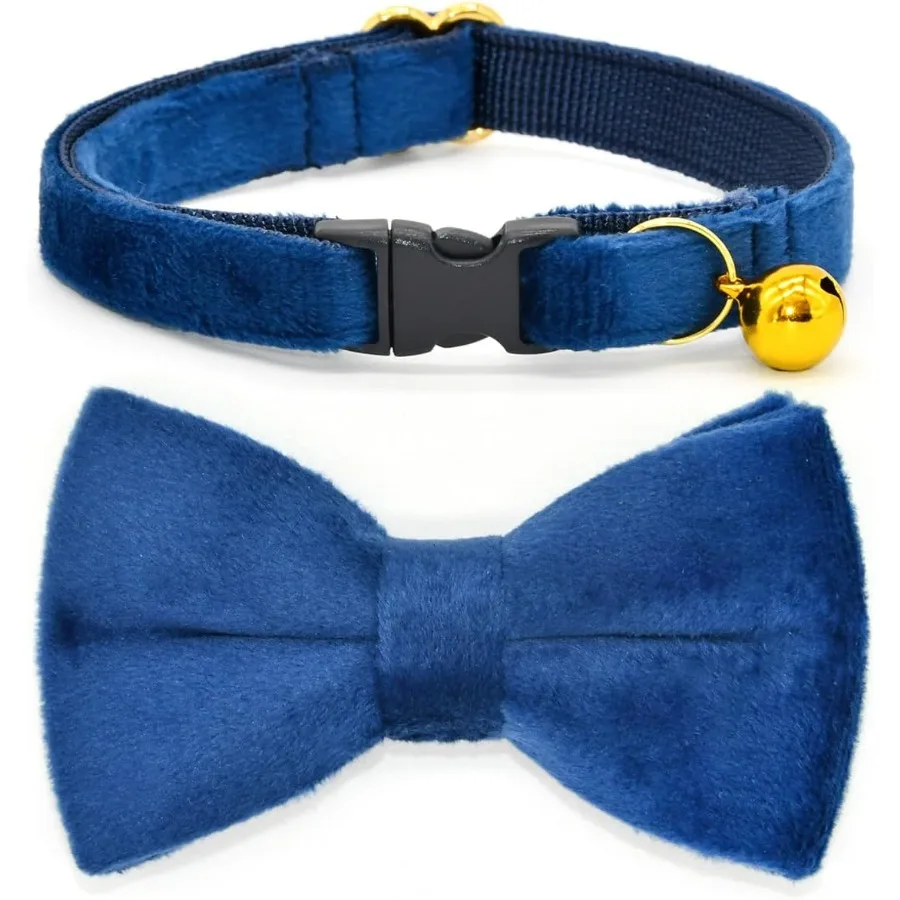 Cat Collars With Bo…
