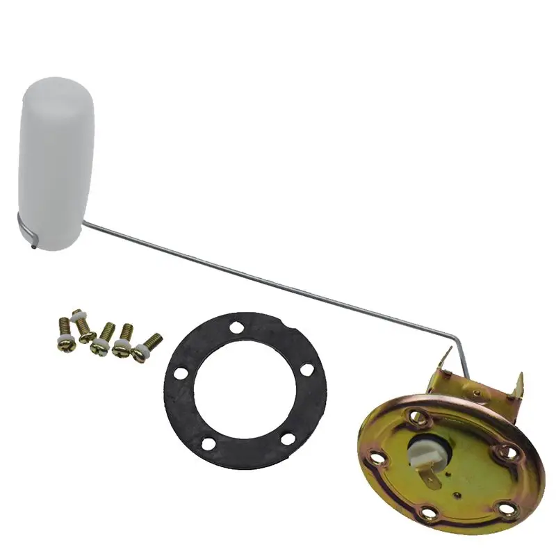 ABXV-(113919049D) For Bug Ghia Fuel Tank Sending Unit With Seal & Screws Oil Level Sensor 113919049D 1968-78