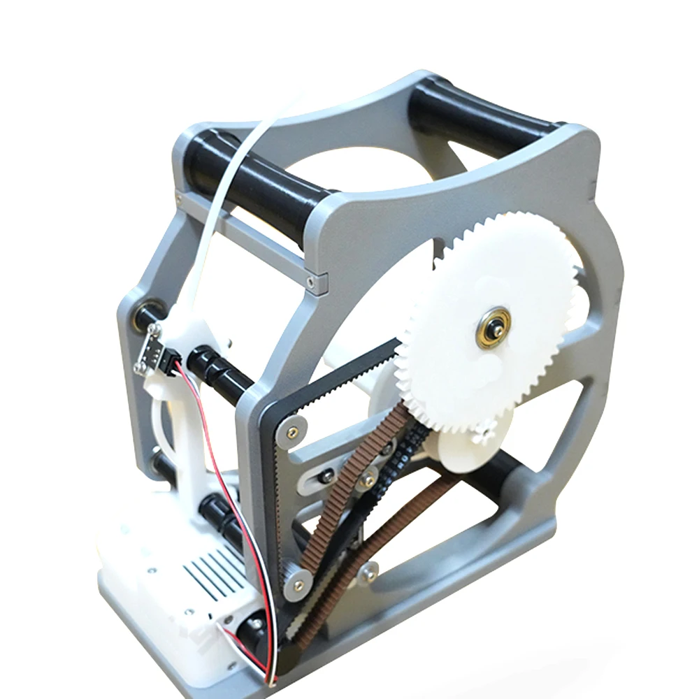 

100-250V 3D Printing Smart Electric Winder Accurate and Efficient, Adjustable Speed ​​and Forward/Reverse