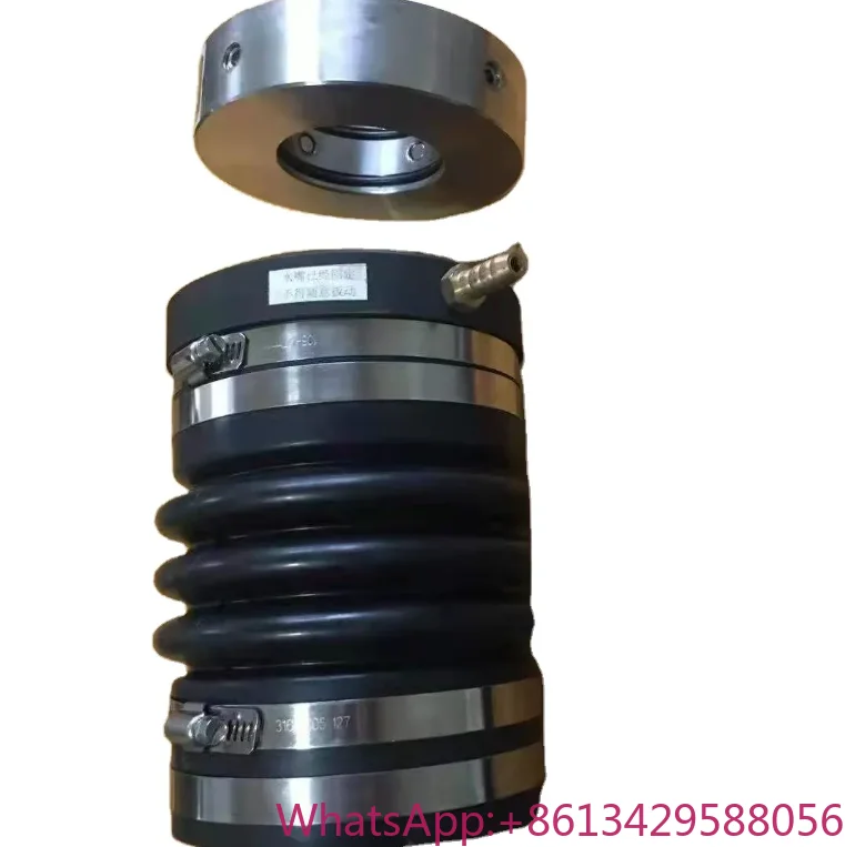 

Ship Tail Shaft Water Sealing Device Yacht Water Seal Stern Shaft Oil Seal Marine Accessories
