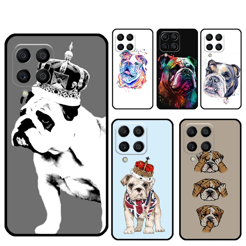 British Bulldog For…