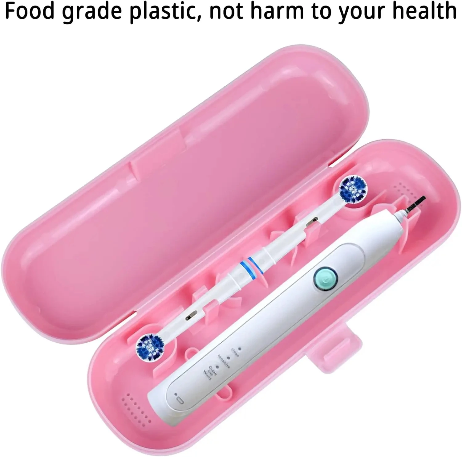1PC Electric Toothbrush Travel Case For Philips Sonicare Electric Toothbrush Travel Box Universal Toothbrush Storage Box