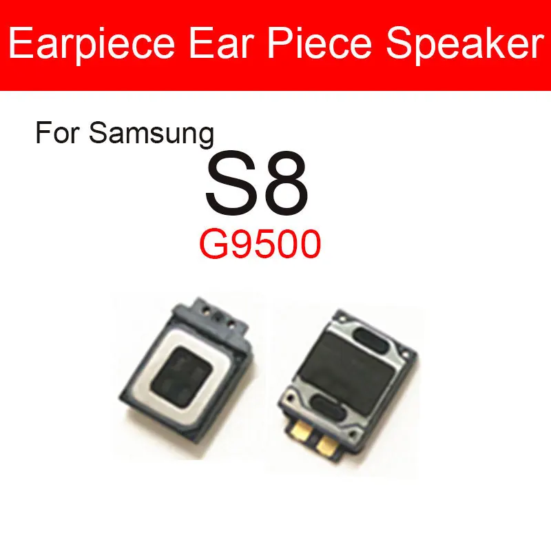 Ear Speaker For Samsung Galaxy S6 S8 G950 S8 Plus G955 S9 S10 S10e S7 Edge Earpiece Earspeaker Flex Cable Replacement Repair