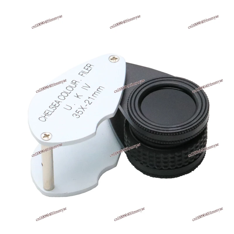 

Charles Filter 4th Generation, Dual Lens 35X-21MM Identification Tool