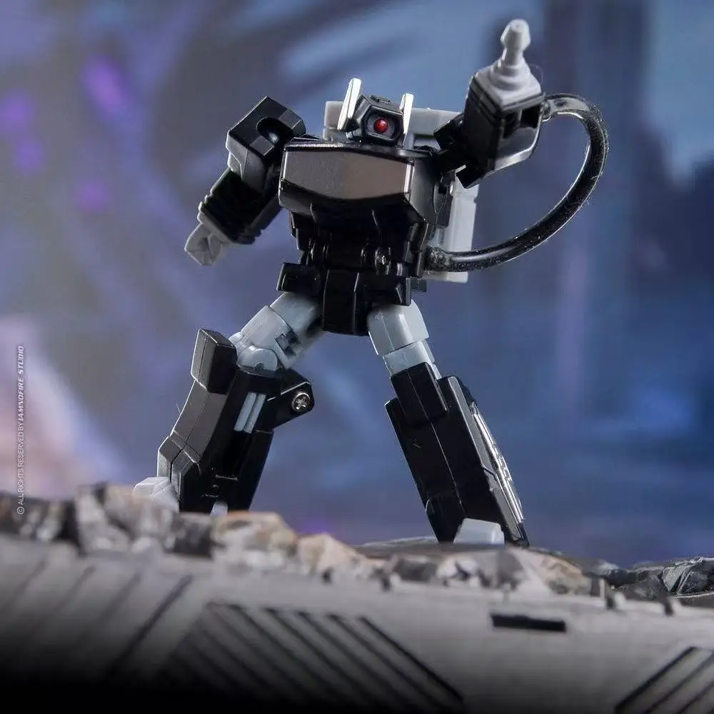 Doctor Wu Das Primär-Farbradpedal DW-E39 E38B und das Galaxy Oscillation Wave DW-E38B-Set sind extrem klein