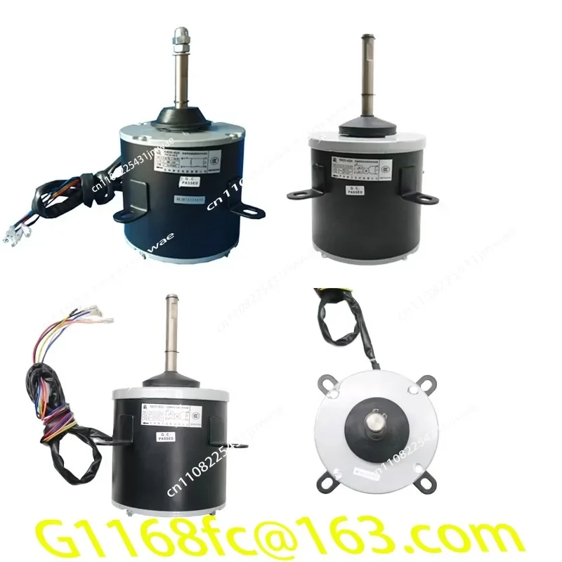 Air source heat pump motor YDK140 139 200-6 A 6P 250-6G22 370-6G04 23 02 part