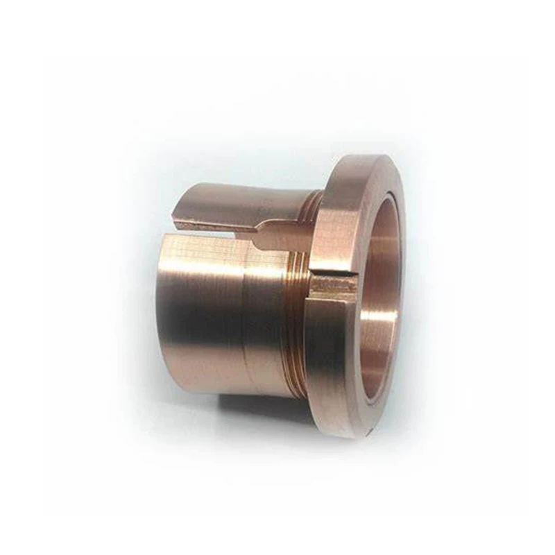 CNC Machined H62 Brass Precision Mechanical Heat Dissipation Housing