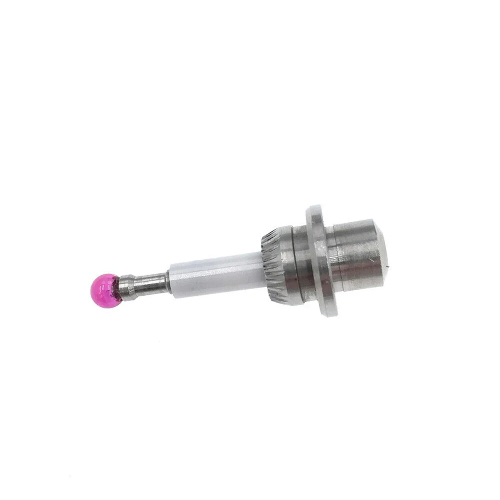 CMM Touch Probe Stylus 4mm Ball Ceramic Stem For HAIMER 3D Sensor 80.362.00 25mm Length Stainless Steel Touch Probe 