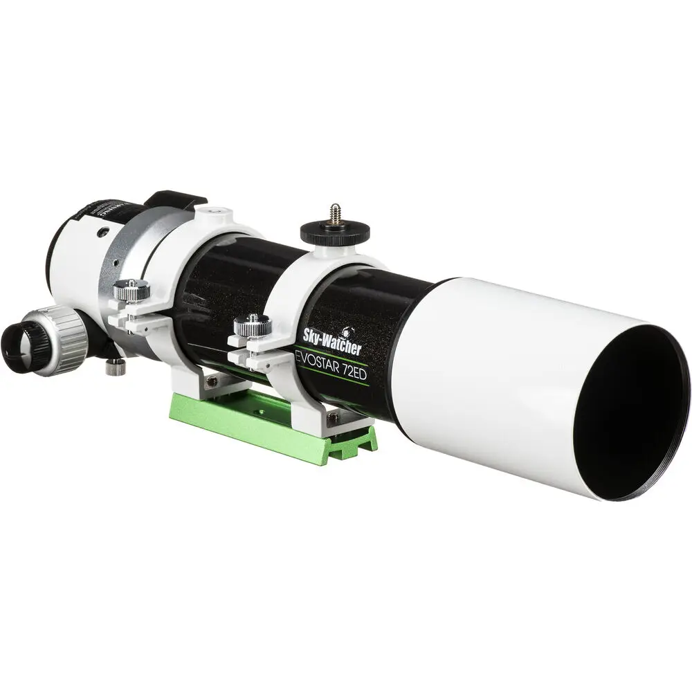 Sky-Watcher Evostar 72ED APO 72mm f/5.8 Refractor Doublet Refracting Telescope with 2