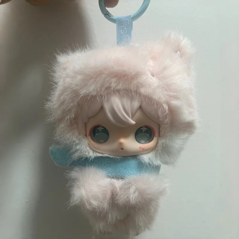 ของเล่น Ayor Toys Shyshy Tushanshan My Little You กล่องสุ่ม จี้ซิลิโคนน่ารัก ของตกแต่งโต๊ะ ของขวัญวันหยุด มีสินค้าพร้อมส่ง