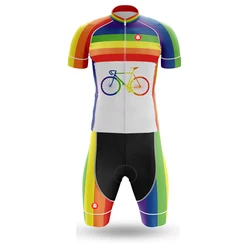 triathlon KRAKEN OCTOPUS skinsuit maillot ciclismo hombre cycling jersey велоформа мужская mtb kleding heren 사이클링 장비 자전거져지 자전거의류