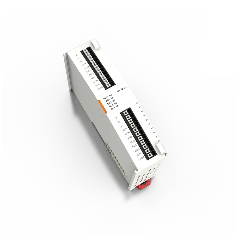 PUSR 4DI4DO 4AI4DO 8DO 8DI IO Extender (Needs to be used with the USR-M100 gateway Do not purchase it separately!)