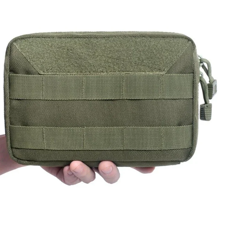 

Тактическая Сумка Molle для повседневного использования, модульная сумка, ремень, Многофункциональный нейлоновый универсальный рюкзак для охоты, путешествий, аптечки