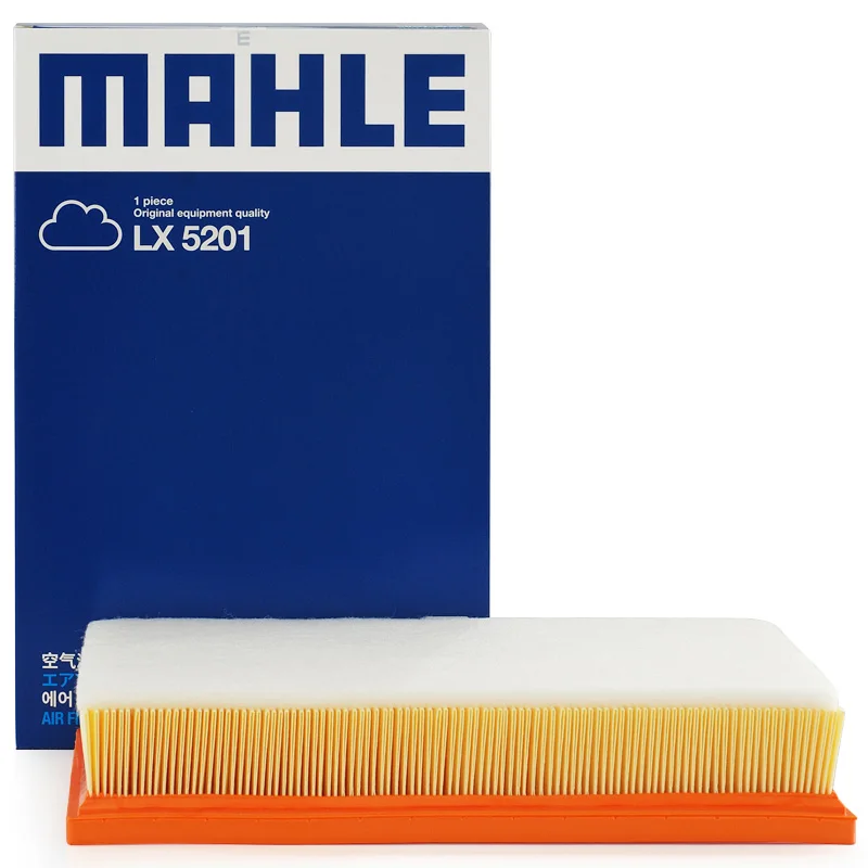 MAHLE LX5201 Air Filter For GWM GREATWALL Wingle 5 Wingle 7 Pickup 4x4 Poer All-wheel Drive 1109110XP6EXA