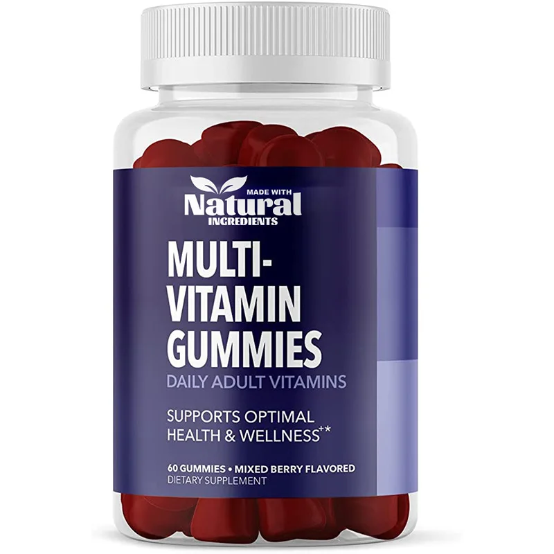 

Multivitamin jelly strengthens the immune system supports calcium absorption bone strength absorption other vitamins minerals