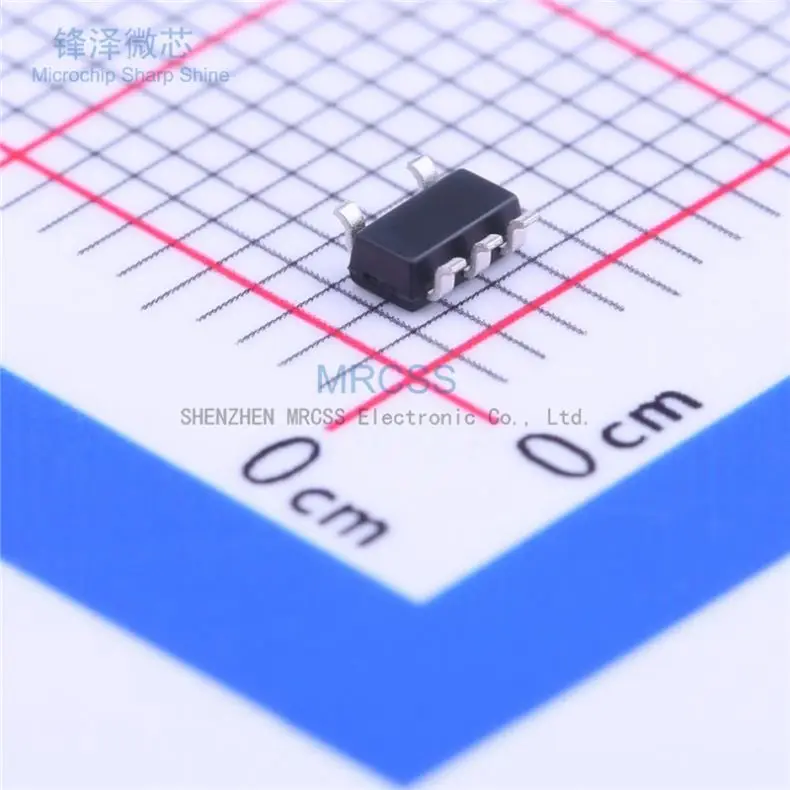 1PCS/LOTE AP2127K-3.3TRG1 AP2127K-3.3 GET SOT-23-5 100% New and original