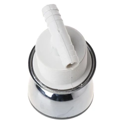 203F Bathroom Hydromassage Showerhead Water Saving Rotatable Massage Shower Nozzle