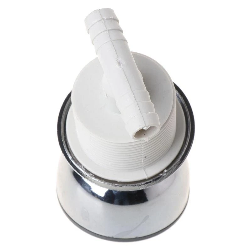 203F Bathroom Hydromassage Showerhead Water Saving Rotatable Massage Shower Nozzle