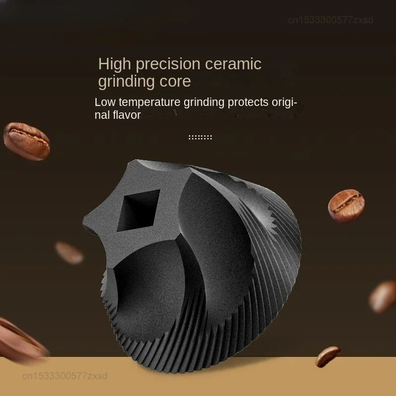 Xiaomi-CIRCLE JOY Elétrica Coffee Bean Grinder, sem fio carregável, portátil, totalmente automático, à prova d\'água, Especialidade